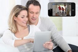 Residential / Home Security Cameras Giving You Peace of Mind