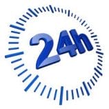 24/7 Security Camera Surveillance