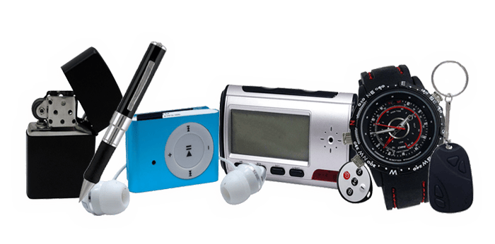 Spy Gadgets for New York Tri State Areas