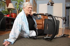 Keeping Elderly Safe with Nursing Home Security Systems