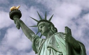 Statue of Liberty Security Camera System Makeover