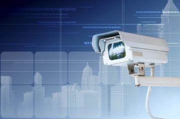 business-security-camera