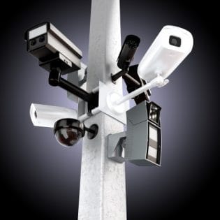 Security Camera Systems