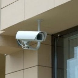 Apartment Building Security Cameras