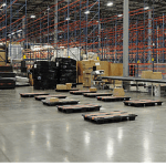 Warehouse Security Camera Systems Photo