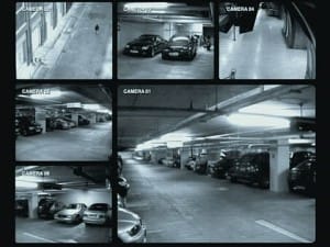 parking lot surveillance system installed for long island nyc