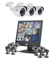 supermarket and grocery stores surveillance cameras