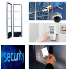 supermarket security systems