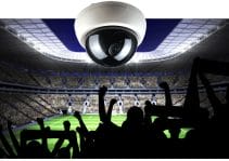 stadium security camera systems