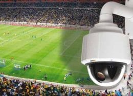 stadium security systems