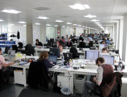 office security systems