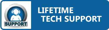 Lifetime tech support