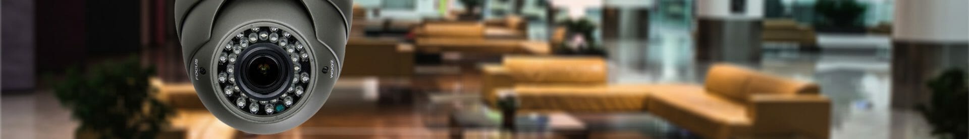 Professional security camera installation for enhanced safety, available at Total Security.