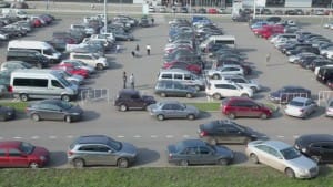 Security Cameras for Parking Lots