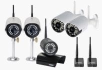 Wireless Security Cameras