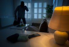 Burglar Alarm System For Home Security