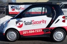 Total Security Camera Installations Bergen County NJ