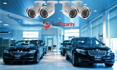 Auto/Car Dealership Security Camera Systems on Long Island, NYC, New York