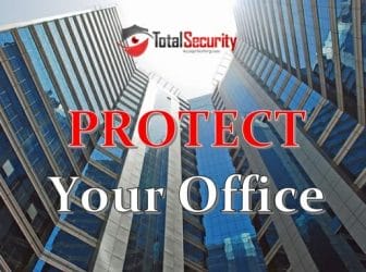 security cameras and door access control systems for office buildings in Manhattan