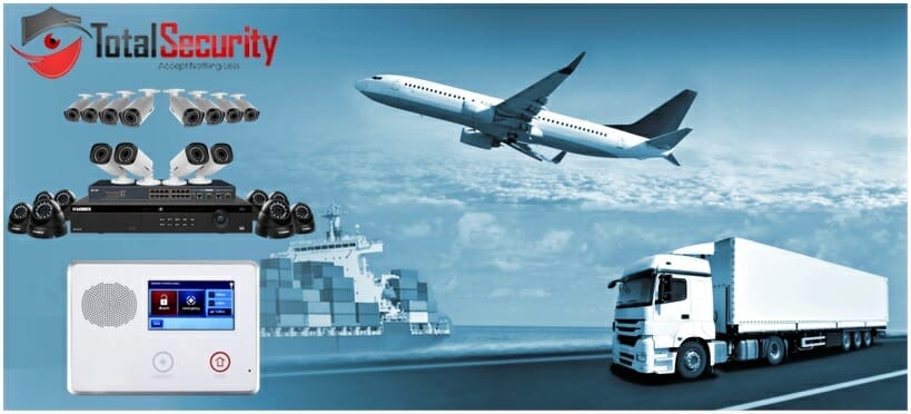 Warehouse, Transportation and Logistics Security Systems
