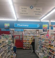 Pharmacy & Drugstore Security Systems