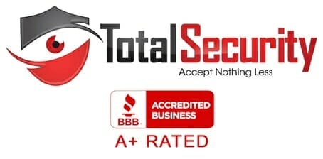 Total Security. Accept Nothing Less.