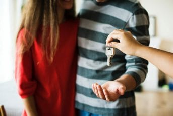 newlyweds and new homeowners need home security