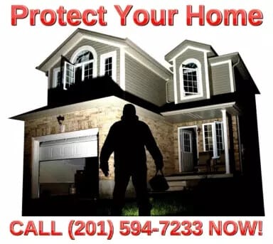 home security systems installer in New Jersey