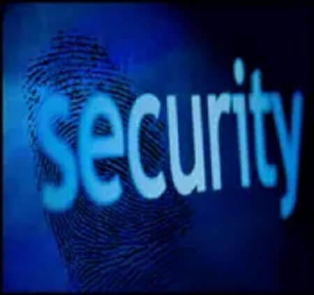 Biometric access control with fingerprint overlay, only available at Total Security in Brooklyn, NY.